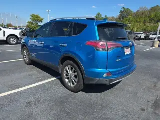 Toyota RAV4 2016 Limited 4p SUV
