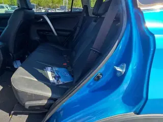 Toyota RAV4 2016 Limited 4p SUV
