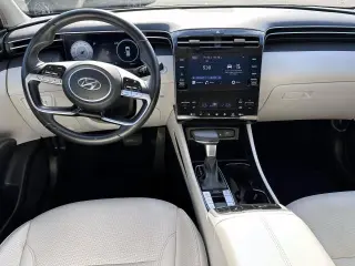 Hyundai TUCSON 2023 AWD SEL 4dr SUV