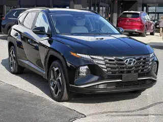 Hyundai TUCSON 2023 AWD SEL 4dr SUV