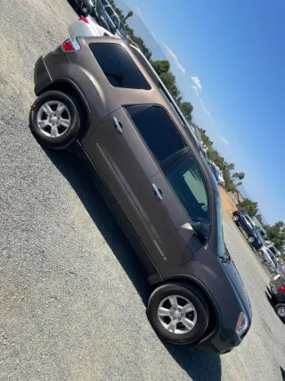 2008 Gmc ACADIA