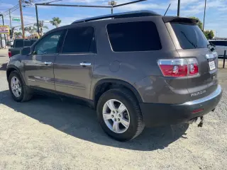 2008 Gmc ACADIA