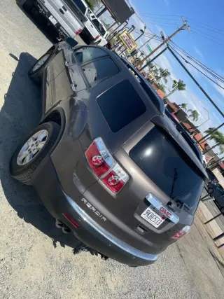 2008 Gmc ACADIA