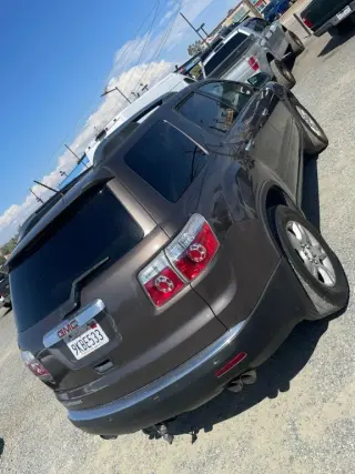 2008 Gmc ACADIA