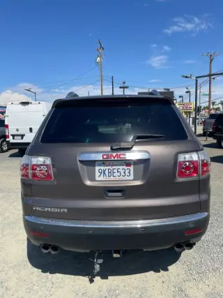 2008 Gmc ACADIA