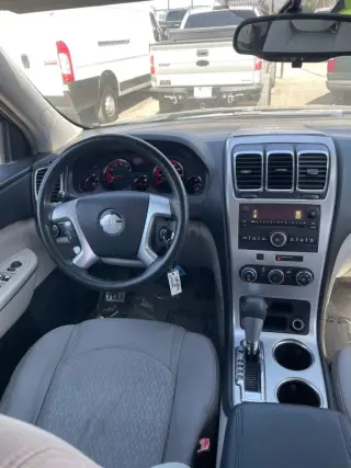 2008 Gmc ACADIA