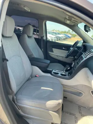 2008 Gmc ACADIA