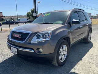 2008 Gmc ACADIA