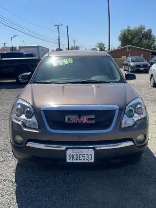 2008 Gmc ACADIA