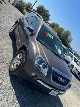 2008 Gmc ACADIA