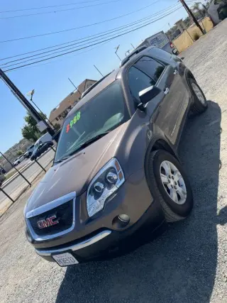 2008 Gmc ACADIA