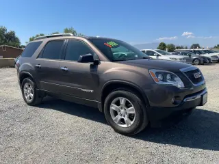 2008 Gmc ACADIA