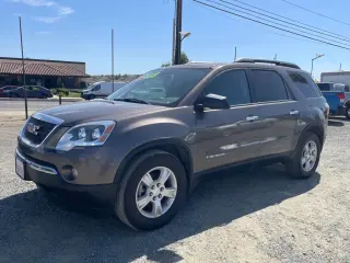 2008 Gmc ACADIA