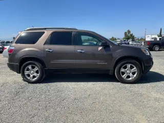 2008 Gmc ACADIA