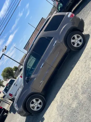 2008 Gmc ACADIA