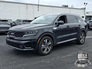 Kia Sorento Híbrido 2023 AWD EX 4dr SUV