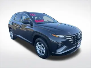 Hyundai TUCSON 2023 AWD SEL 4p SUV
