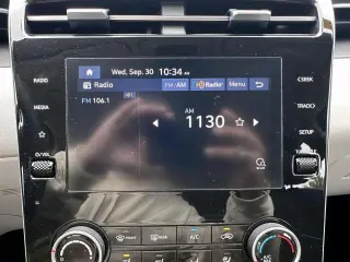 Hyundai TUCSON 2024 AWD SE 4dr SUV