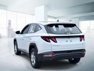 Hyundai TUCSON 2024 AWD SE 4dr SUV