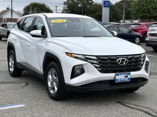 Hyundai TUCSON 2024 AWD SE 4dr SUV