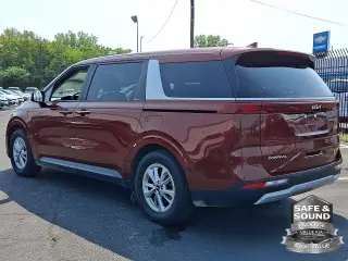 Kia Carnival 2023 LX 4dr Mini-Van