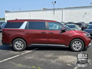 Kia Carnival 2023 LX 4dr Mini-Van