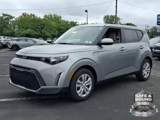 Kia Soul 2024 LX 4dr Crossover