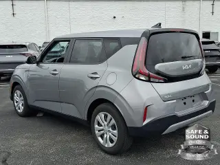 Kia Soul 2024 LX 4dr Crossover