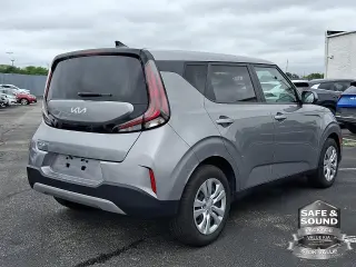Kia Soul 2024 LX 4dr Crossover