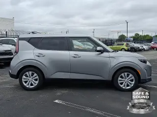 Kia Soul 2024 LX 4dr Crossover
