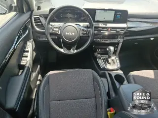 Kia Seltos 2025 tracción en las cuatro ruedas S 4p SUV