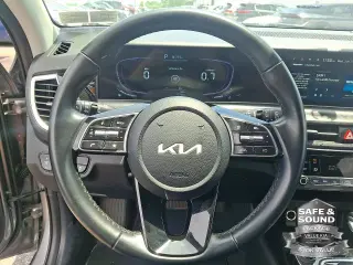 Kia Seltos 2025 tracción en las cuatro ruedas S 4p SUV