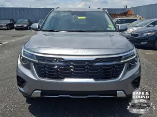 Kia Seltos 2025 tracción en las cuatro ruedas S 4p SUV