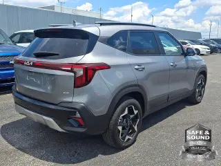 Kia Seltos 2025 tracción en las cuatro ruedas S 4p SUV