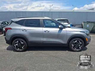 Kia Seltos 2025 tracción en las cuatro ruedas S 4p SUV