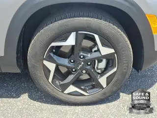 Kia Seltos 2025 tracción en las cuatro ruedas S 4p SUV