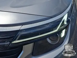 Kia Seltos 2025 tracción en las cuatro ruedas S 4p SUV