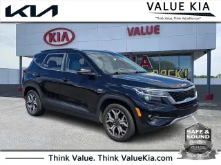 Kia Seltos 2022 AWD EX 4dr SUV