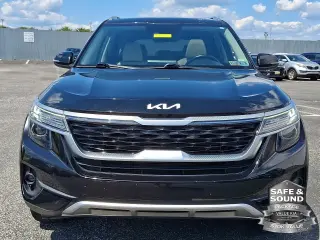 Kia Seltos 2022 AWD EX 4dr SUV