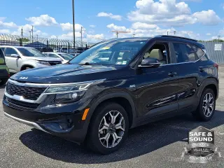Kia Seltos 2022 AWD EX 4dr SUV