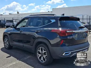 Kia Seltos 2022 AWD EX 4dr SUV