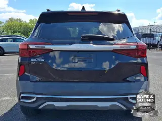Kia Seltos 2022 AWD EX 4dr SUV