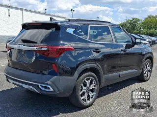 Kia Seltos 2022 AWD EX 4dr SUV