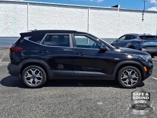 Kia Seltos 2022 AWD EX 4dr SUV