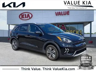 Kia Niro 2022 LXS 4dr Crossover
