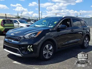 Kia Niro 2022 LXS 4dr Crossover