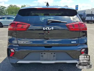 Kia Niro 2022 LXS 4dr Crossover