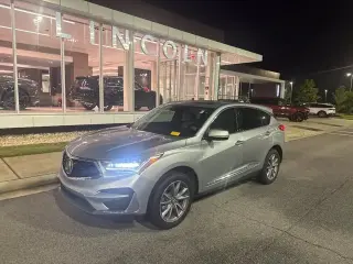 Acura RDX 2019 4p SUV con Paquete de Tecnología