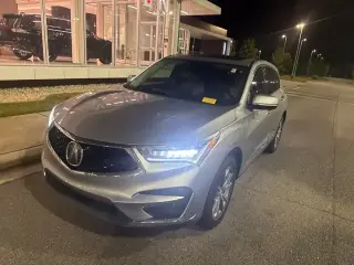 Acura RDX 2019 4p SUV con Paquete de Tecnología