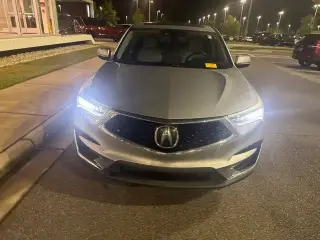 Acura RDX 2019 4p SUV con Paquete de Tecnología